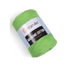 El Örgü İpi Macrame Cotton, 802, 4x250 Gr