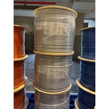 Dıgıtus Cat 6 Halogen Free U/utp Lszh Dk-1613 500 Metre23awg Gri