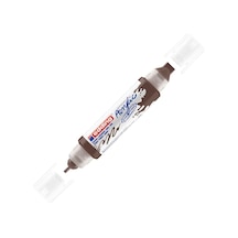 Edding Akrilik 3d Double Liner Çikolata Kahvesi 907 5400 Çok Renkli