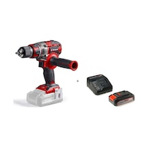 Einhell TP-CD 18/80 Li Bl Solo Darbesiz Matkap Vidalama + 1 x 2.5 Ah Starter Kit Akü