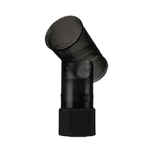 Suntek Saç Kıvırma Difüzörü Rüzgar Kurutma Makinesi Blower Siyah