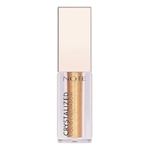 Cosmetics Crystalized Liquid Eyeshadow Likit Metalik Göz Farı, 07 Golden Theory Genel