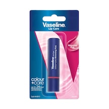 5 Adet Vaseline Lip Colour + Care Blooming Pink 3 G