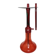 Alfeshisha Epoksi Kırmızı Performans Nargile Takımı