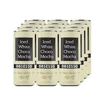Dimes Obsesso Iced Coffee White Mocca 12 x 250 ML