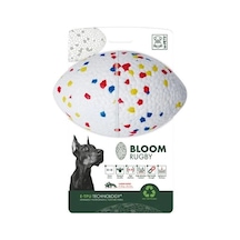 M-pets Bloom Rugby Parçalanmaz Rugby Topu