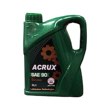 Artoil Acrux Gear Sae 90 Şanzıman Dişli Yağı 3 L