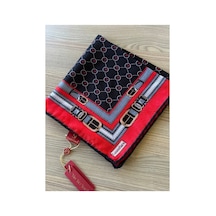 Luvensara Cooper Soft Eşarp 10 Çok Renkli