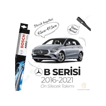 Mercedes B180 W246 Muz Silecek Takımı 2016-2020 Bosch Aerotwin
