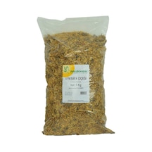 Aynısefa Çiçeği Portakal Nergisi Çiçeği Doğal Calendula 1000 Gr P