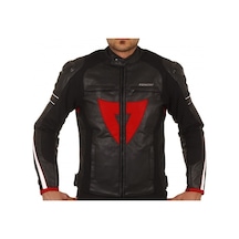 Venom D1 Racing Siyah Motosiklet Ceketi