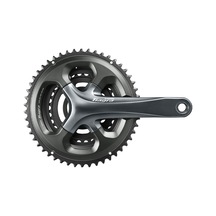 Shimano Aynakol Tiagra FC-4703 30x39x50 10s 170 MM Siyah