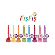 Parex Fışfış Bulaşık Fırçası