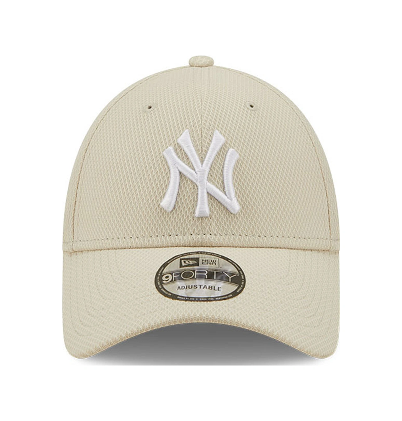 New Era Dıamond Era 9forty Neyyan Unisex Şapka 60222392 Bej
