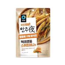 Cheongjeongwon Sweet Honey Flavor Dried Fish 25g