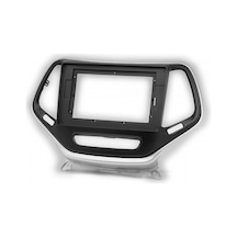 Maitech Per9980 Jeep Cherokee 2014-2017 Model Multimedya Teyp Çerçevesi 9"