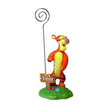 Tigger 3D Figür Klipli Çerceve Çok Renkli