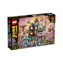 LEGO® Monkie Kid 80036 Fenerler Şehri 2187 Parça