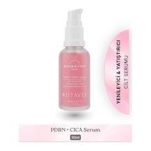 Botavee Pdrn Ve Cica İçeren Cilt Bariyeri Destekleyici Onarıcı Ve Aydınlatıcı Yüz Serumu - 30 Ml