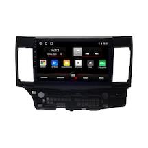 Navigate Mitsubishi Lancer Android Carplay Multimedya 2010-2017 4gb Ram + 64gb Hafıza + 8 Çekirdek