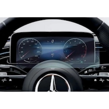 Mercedes E180 2024 Dijital Hayalet Gösterge Uyumlu Nano Ekran Koruyucu