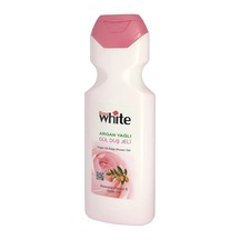 Rose White Argan Yağlı Gül Duş Jeli 500 ML