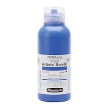 Schmincke Primacryl Artist Akrilik Boya 250 Ml Seri 1 435 Cobalt Blue Light