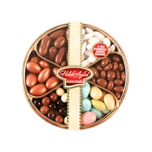 Haluk Aydın Kuruyemiş Renkli Badem Portakallı Sütlü Draje 290 G
