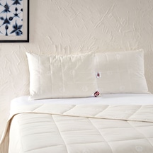 Taç Pure Cotton Pamuk Yastık Beyaz