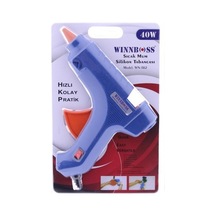 Winnboss Wn-1162m 40 Watt Sıcak Mum Silikon Tabancası On/off Switch