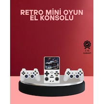 Kablosuz Kollu El Oyun Konsolu Tv Bağlantı Destekli Diğer