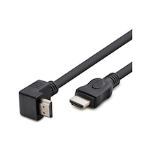 Hdmi Kablo L Tip 1.5 M - Siyah Hdx2016