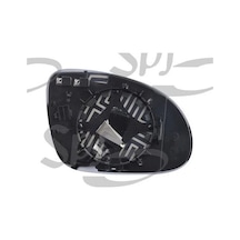Vw Golf5 Jetta5 Passat6 Sharan Elektrikli Ayna Camı 2003-2009 Sağ Oem No:1k1857532