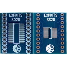 Soss20 Pcb