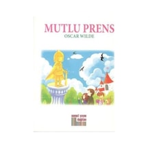 Mutlu Prens - Oscar Wilde - Somut Yayın Dağıtım