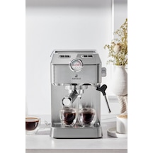 Karaca Coffee ART 1101 20 Bar Süt Köpürtücülü Espresso Makinesi 1.5 L Karaca Coffee ART 1101 20 Bar Süt Köpürtücülü Espresso Makinesi 1.5 L