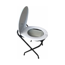 Medikaltec Pratik Kamp Hasta Tuvaleti