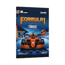 Sviraj 5.sınıf Formula S.b. Türkçe - 2026-27