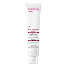 Topicrem Da Emollient Face Cream 40 ML