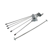 Otomatik Soba Askısı 5047 Açık Altın