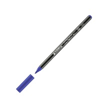 Edding Porselen Kalemi Fırça Uçlu 1-4 Mm Mavi 4200 Çok Renkli