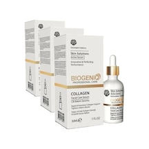 Beauty Collagen Yüz Bakım Serumu 30 Ml 3 Paketi