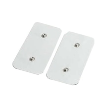 Çıtçıtlı 5x9 Cm Dikdörtgen Tens Elektrod Amerikan Jel Alman Markası