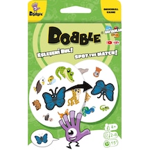 Dobble Hayvanlar Eco Animals Eco