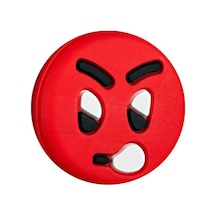 Wilson Emotisorbs Tenis Raketi Titreşim Önleyici Red Face Kırmızı Surat Wrz535202