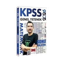 Yargı 2026 Kpss Genel Yetenek Matematik Konu Anlatımı - İlyas Gün