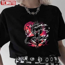 Noıssey Kırmızı Etiket Gala Attack Of Prince Aesthetic Dbz Dragon Ball Unisex T-shirt 13654 Siyah