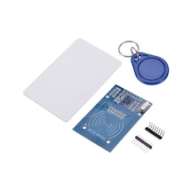 Modülelektronik-Rc522 Rfıd Nfc Kiti - Rc522 Rfıd Nfc Modülü