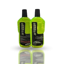 Steep Ultimate Cilalı Oto Şampuan Ph Nötr 1 Lt 2 Adet