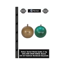 Delux Serisi Metal Çekiç 4 Kg Ckc-400 Hve-400 & Busso Ck-10 Tamirat Hırdavat Seçenek